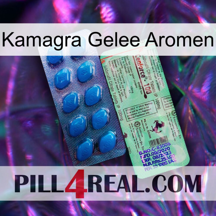 Kamagra Jelly Flavours new02